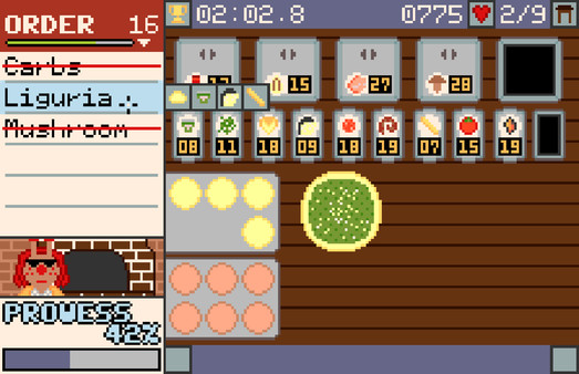 Pizza Expressfor windows and Linux 1