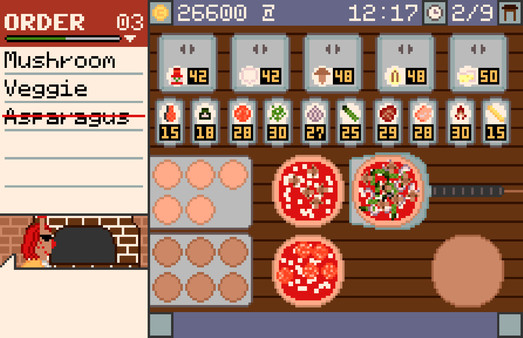 Pizza Express game for Linux 1