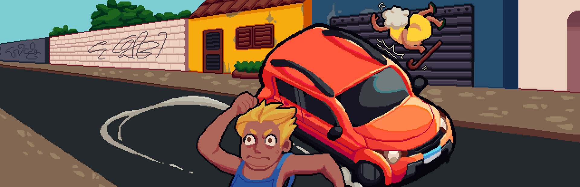 85Top: Traffic Madness!