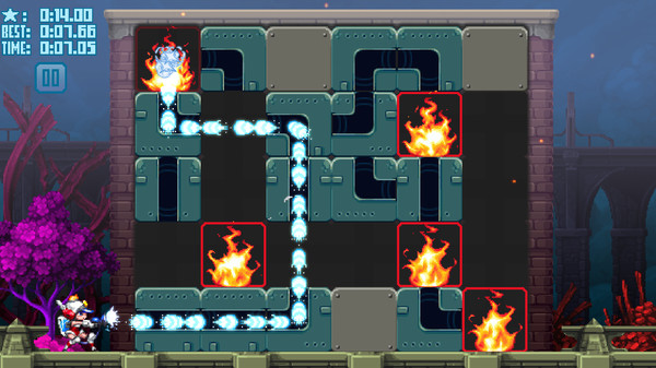 Mighty Switch Force! Hose It Down! minimum requirements