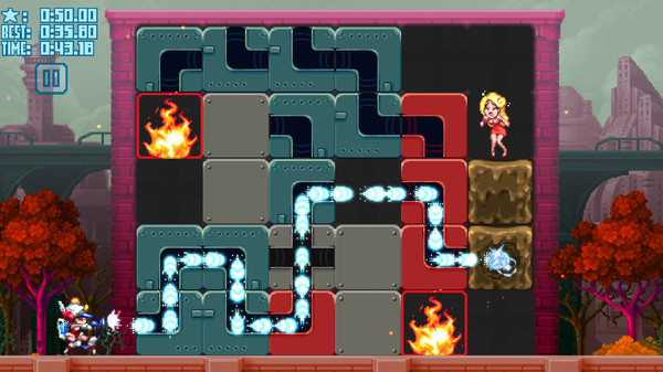 Mighty Switch Force! Hose It Down! PC requirements