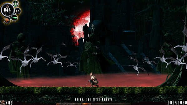 Anathema game for Linux 1