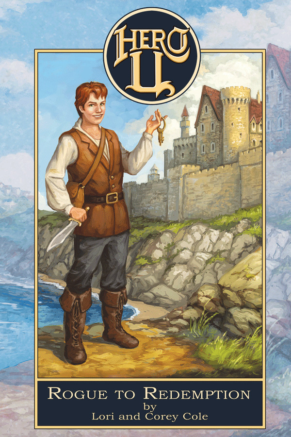 Steam portrait for Hero-U: Rogue to Redemption.