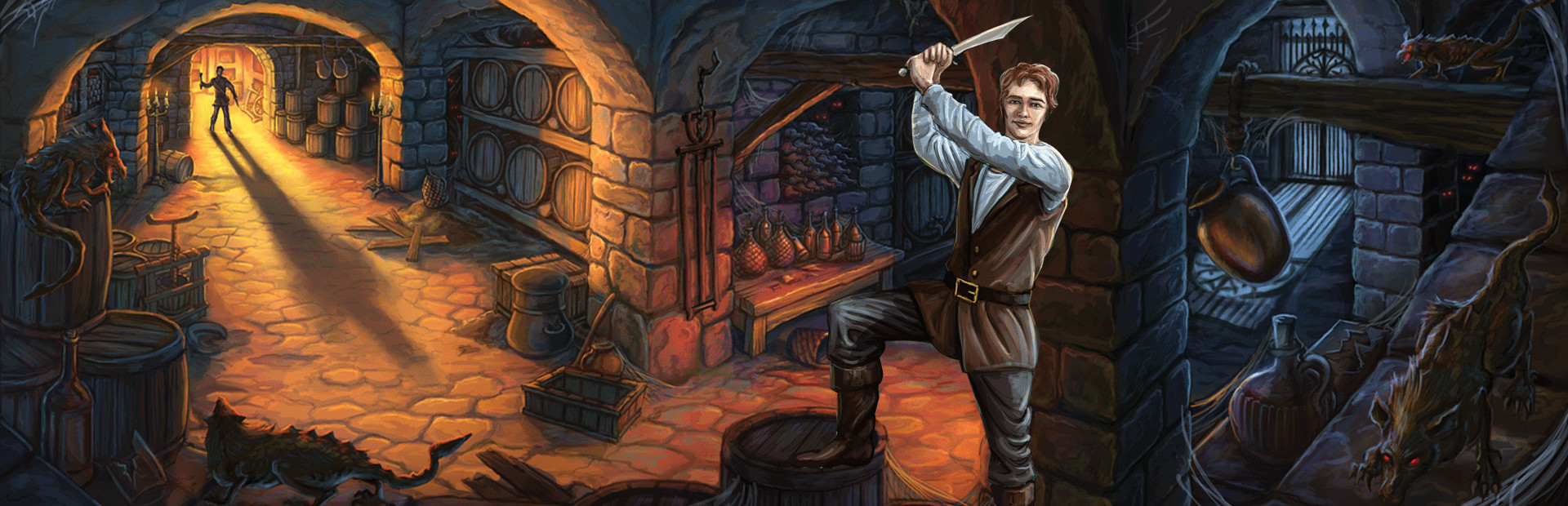 Hero-U: Rogue to Redemption