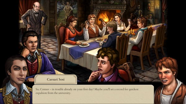 Hero-U: Rogue to Redemption game for Linux 1