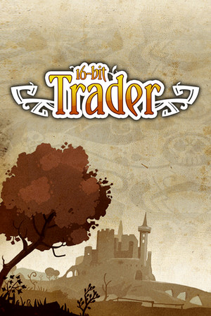 16bit Trader poster image on Steam Backlog