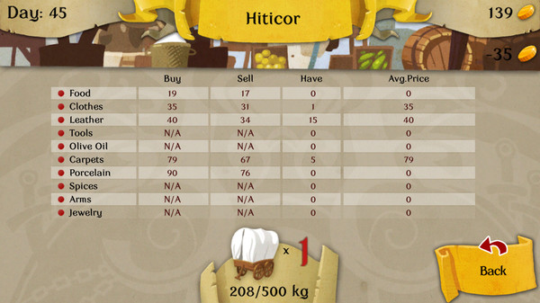 16bit Trader game for Linux 1