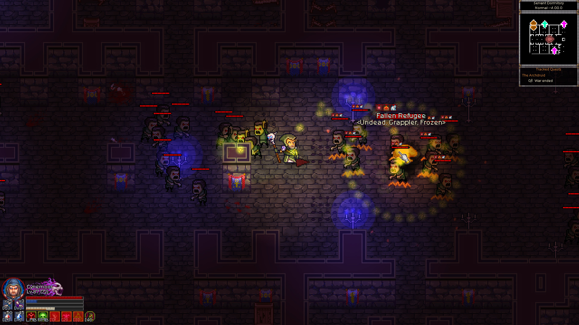 像素黑暗史/Chronicon(更新v1.10.4正式版)