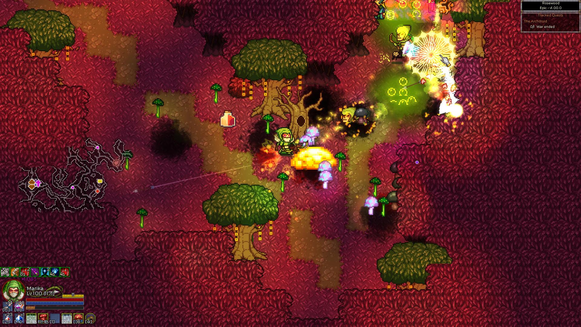 像素黑暗史/Chronicon(更新v1.10.4正式版)