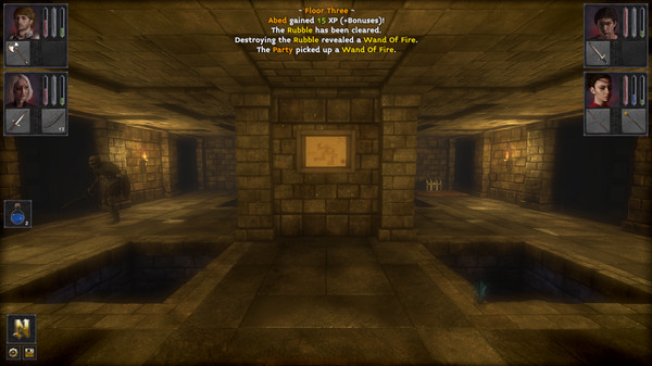 The Deep Paths: Labyrinth Of Andokost PC requirements