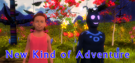 New kind of adventure cover art