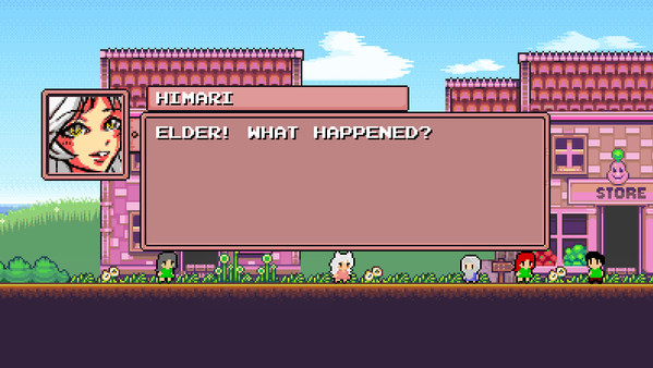 Taimumari game for Linux 1