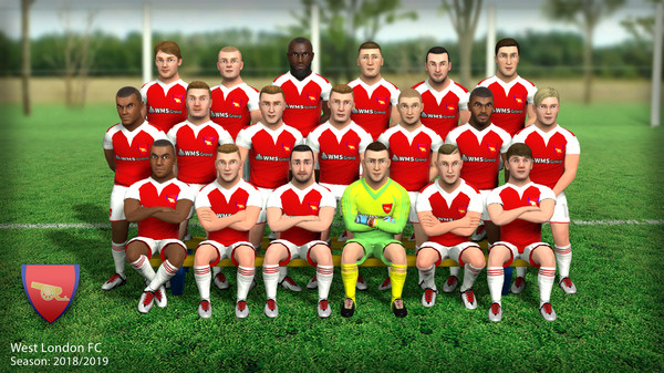 Football, Tactics & Gloryfor windows and Linux 1