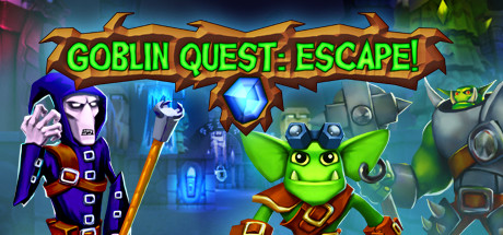 Goblin Quest: Escape! cover art