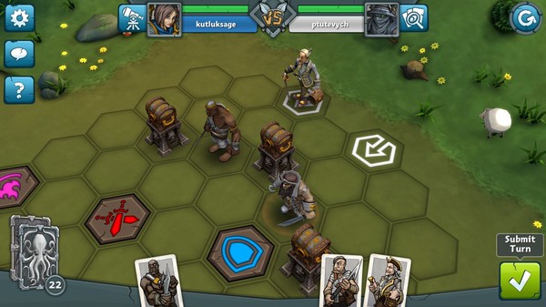 Скриншот из Epic Arena - Uniform Colors Pack