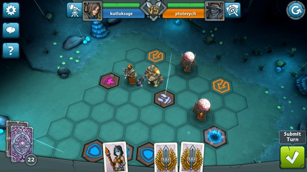 Скриншот из Epic Arena - Uniform Colors Pack