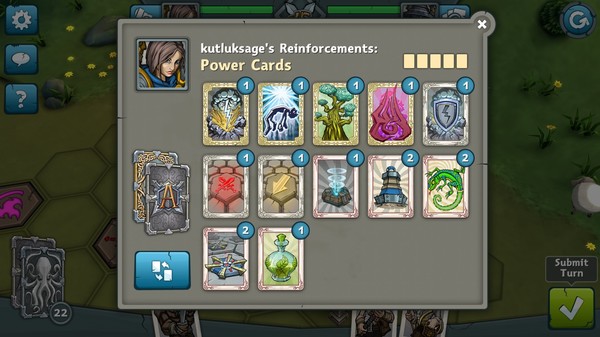 Скриншот из Epic Arena - Spyglass