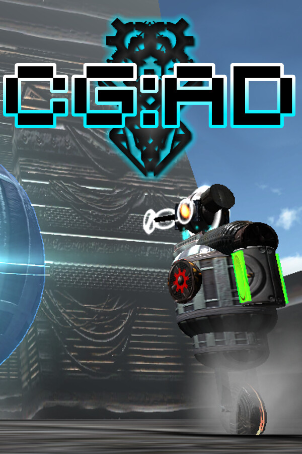 CortexGear: AngryDroids for steam