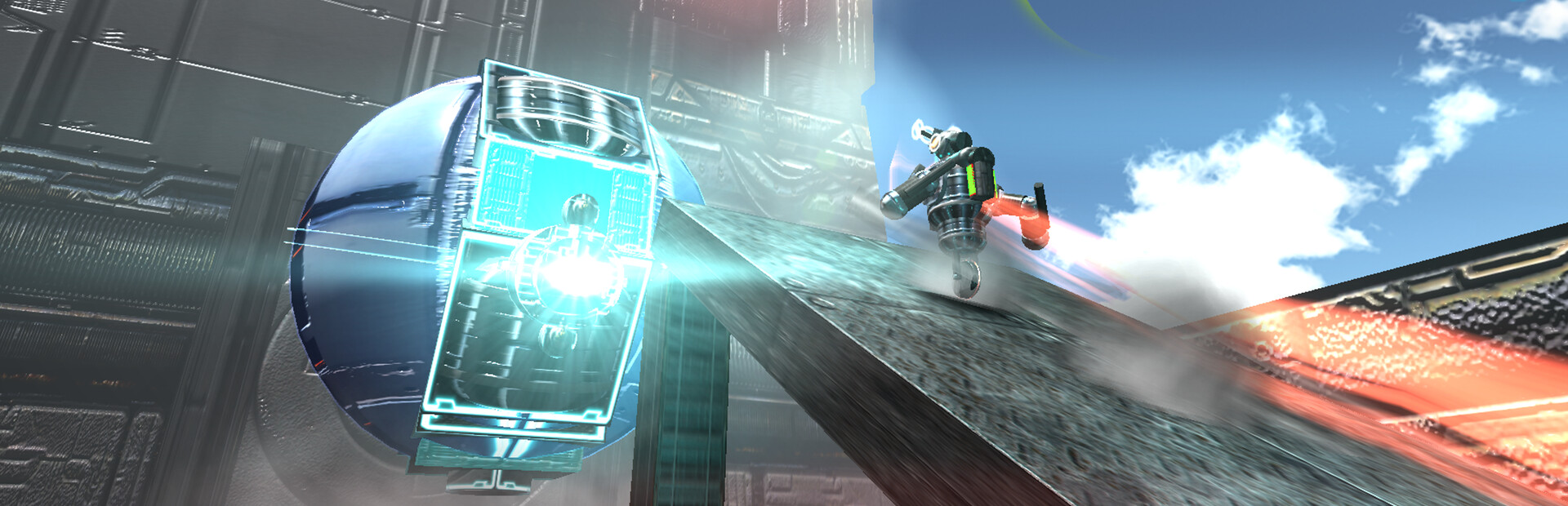 CortexGear: AngryDroids