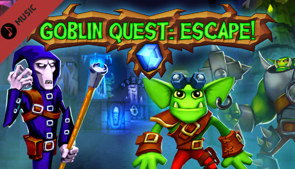 Скриншот из Goblin Quest: Escape! - Soundtrack