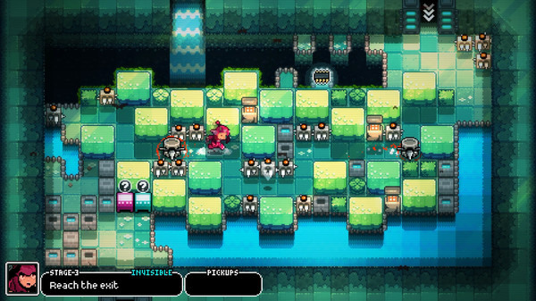 Invisigun Reloaded for linux