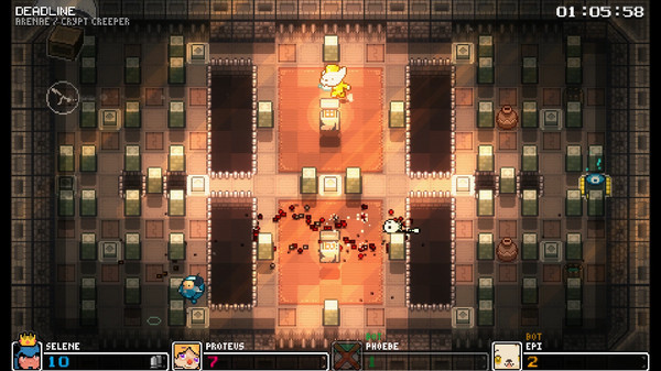 Invisigun Heroes screenshot