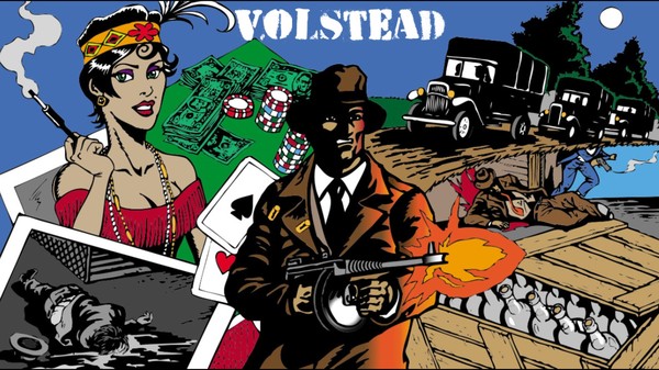 Volstead recommended requirements