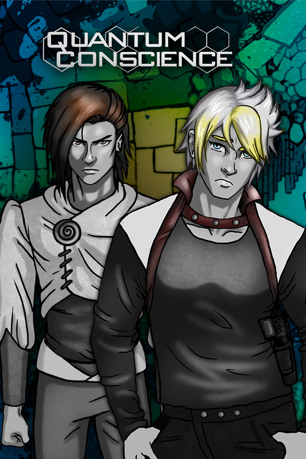 Quantum Conscience for steam