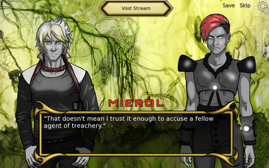 Quantum Conscience game for windows Pc 1