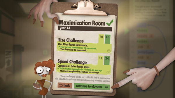 Human Resource Machine image