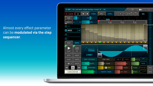 Rytmik Ultimatefor windows and Linux 1