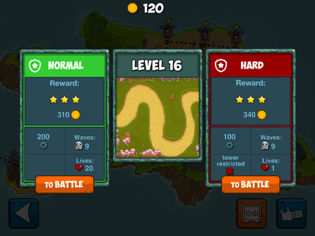 Island Defense Steam