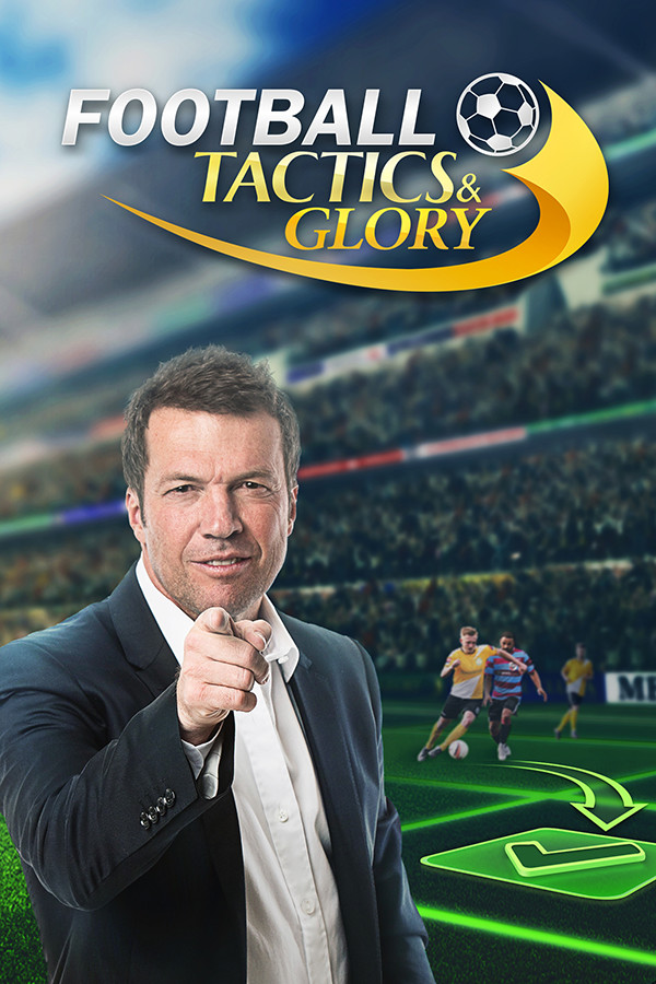 Football, Tactics & Glory Demo
