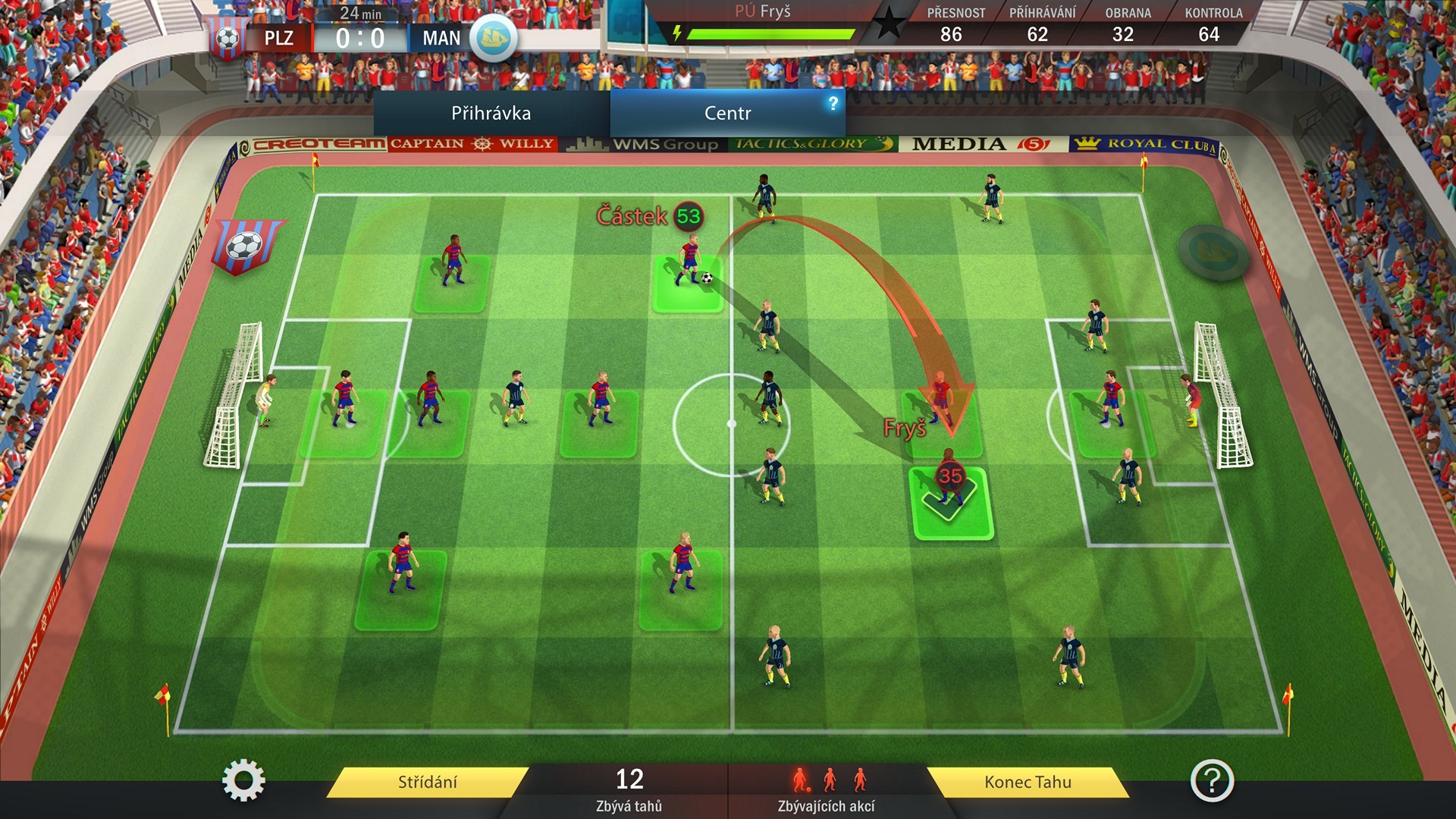 download soccer tactics & glory