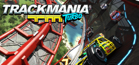 Boxart for Trackmania Turbo