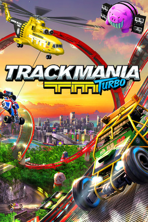 Trackmania® Turbo