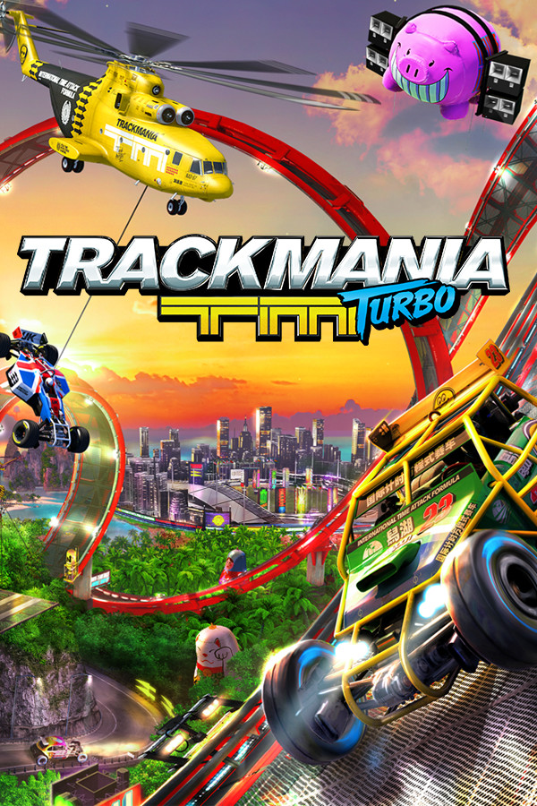 Trackmania® Turbo for steam