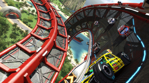 Trackmania® Turbo game for Linux 1