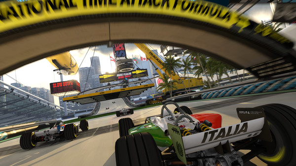 Trackmania Turbo recommended requirements