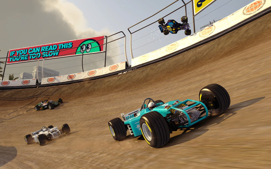Скриншот из Trackmania Turbo