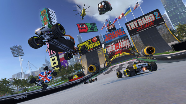 Can i run Trackmania Turbo