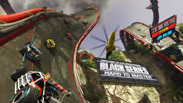 Trackmania® Turbo game for windows Pc 1