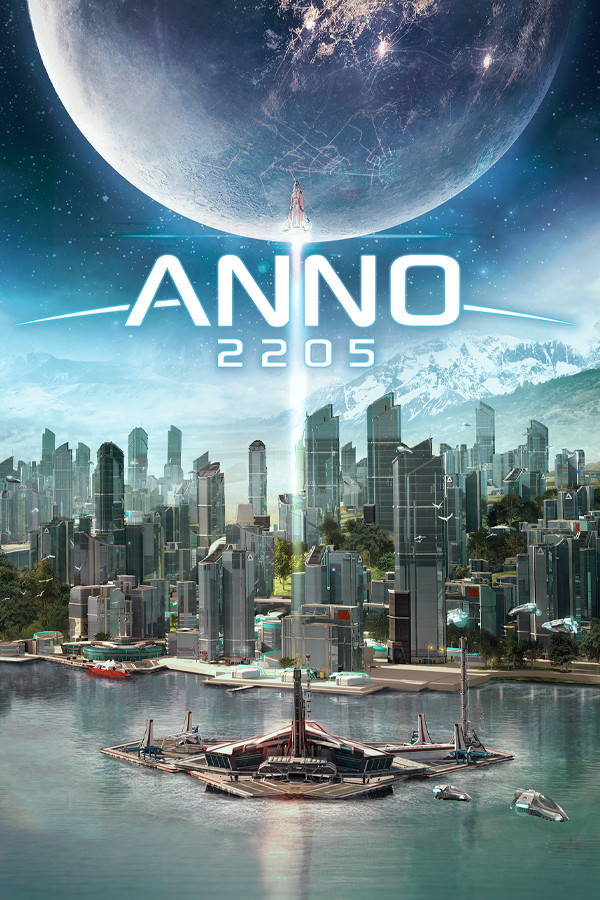 Anno 2205™ for steam
