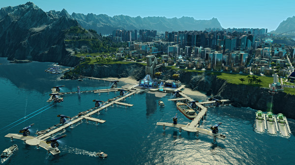 Anno 2205 Steam