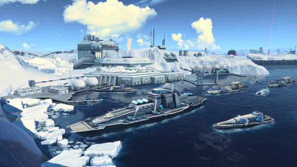Anno 2205™ game for Linux 1