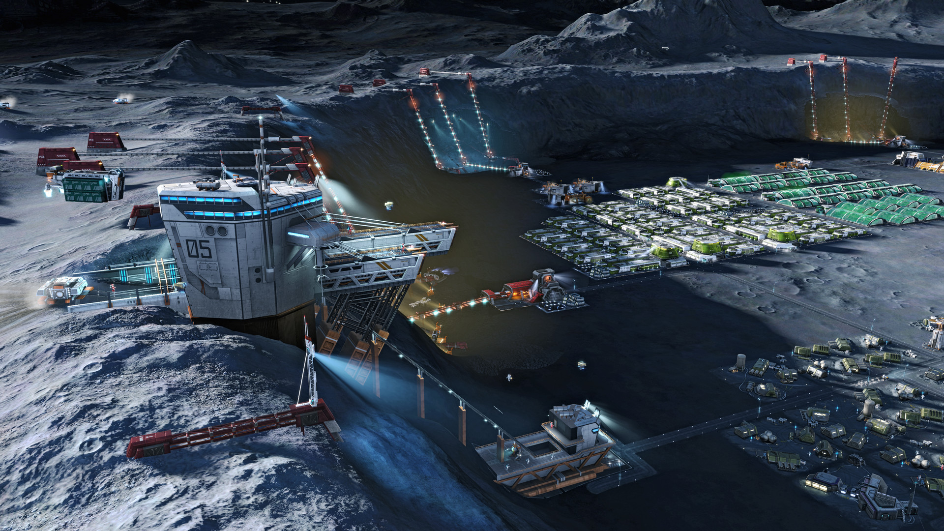 Steam Anno 2205