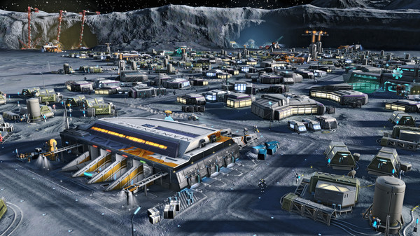 Anno 2205™for windows and Linux 1