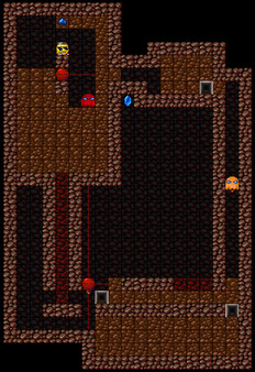 Trap Them game for Linux 1