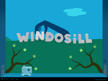 Скриншот из Windosill