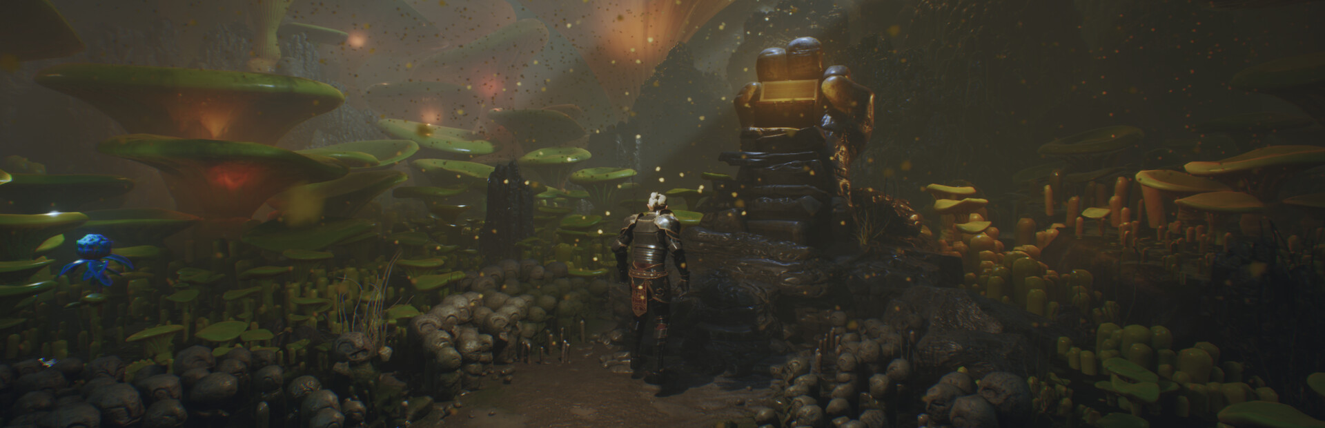 Echoes of the Hollow